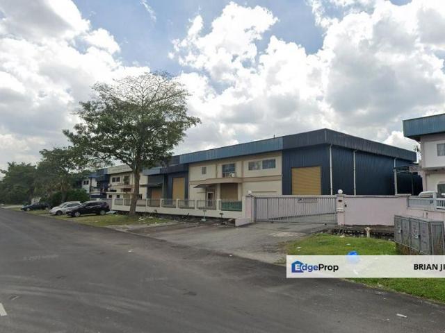 Warehouse for sale in Bandar Kinrara, Majlis Bandaraya Subang Jaya