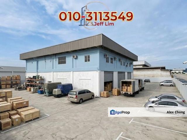 Warehouse for rent in Petaling, Subang Jaya