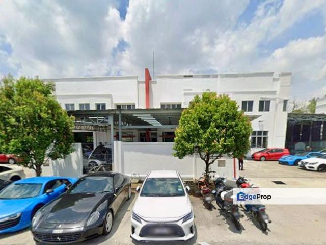 Warehouse for rent in Petaling, Subang Jaya