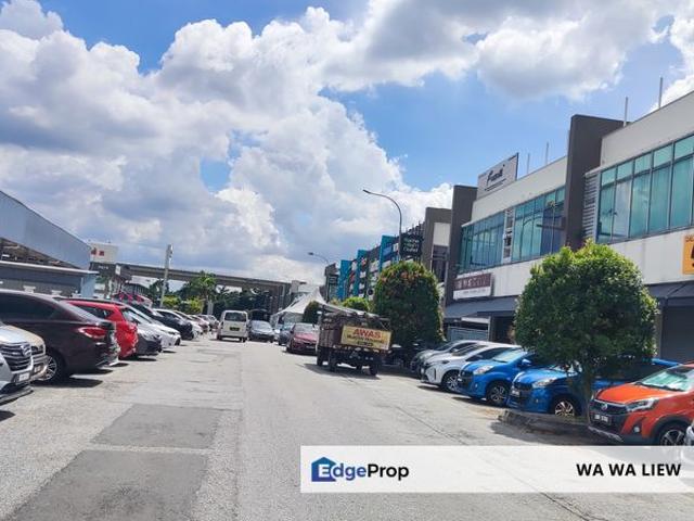 Shop for rent in Petaling, Subang Jaya