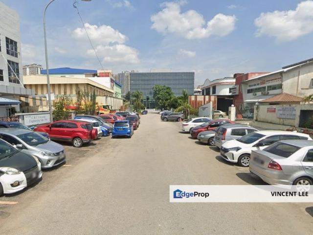 Warehouse for sale in Petaling, Subang Jaya