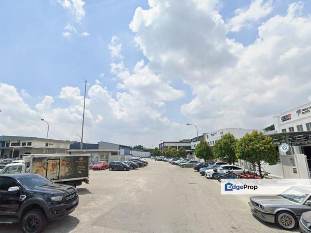 Warehouse for rent in Petaling, Subang Jaya