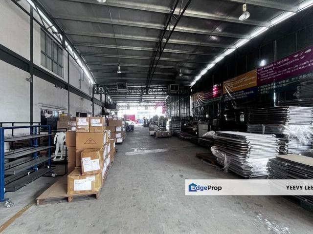 Warehouse for sale in Petaling, Subang Jaya