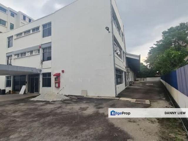 Warehouse for rent in Petaling, Subang Jaya