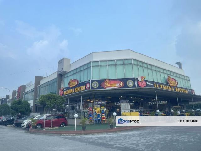 Shop for rent in Taman Perindustrian Kinrara, Majlis Bandaraya Subang Jaya