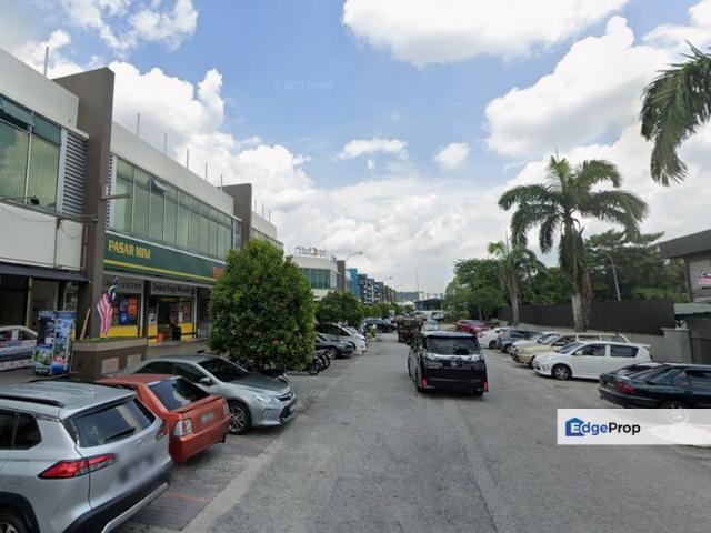 Shop for rent in Petaling, Subang Jaya