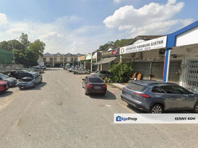 Warehouse for rent in Petaling, Subang Jaya