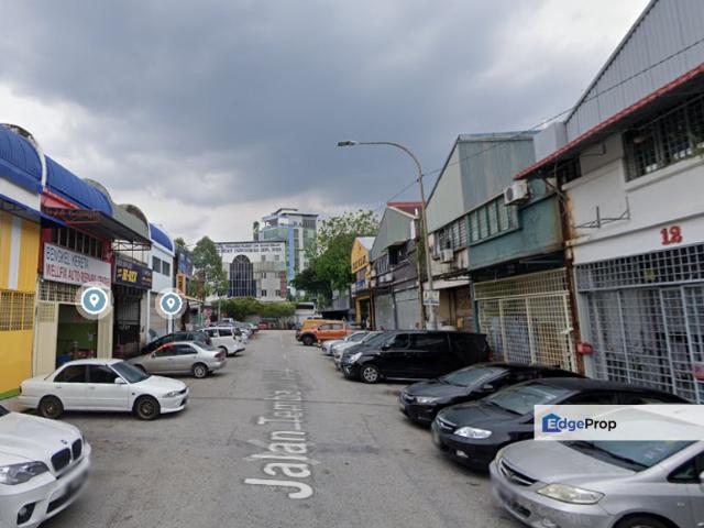 Warehouse for rent in Selayang, Selangor