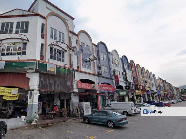 Shop for rent in Selayang, Selangor