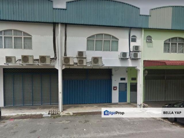 Warehouse for rent in Selayang, Selangor