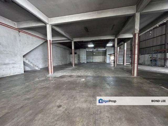 Warehouse for rent in Kepong