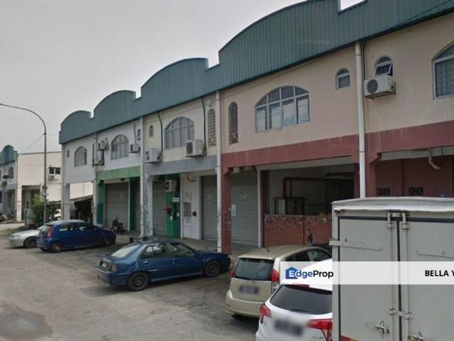 Warehouse for rent in Selayang, Selangor