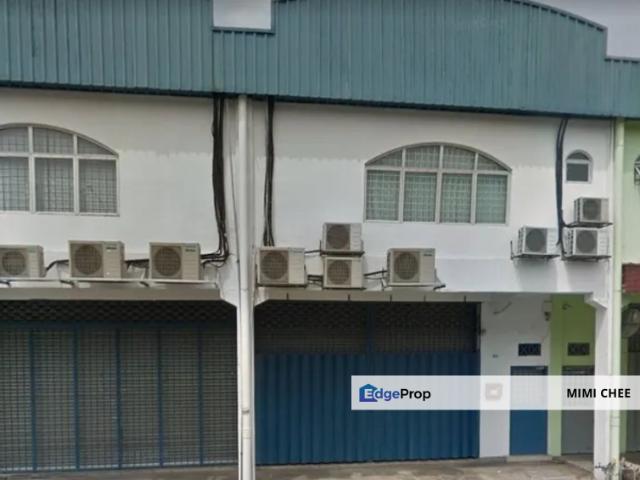 Warehouse for rent in Selayang, Selangor