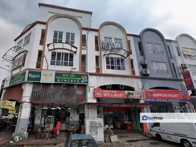 Shop for sale in Kepong