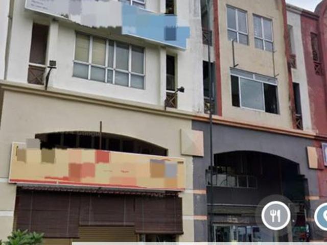 Shop for sale in Selayang, Selangor
