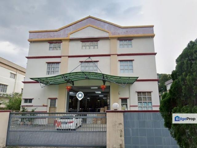 Warehouse for sale in Kepong