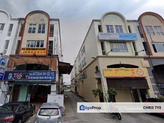 Shop for rent in Selayang, Selangor