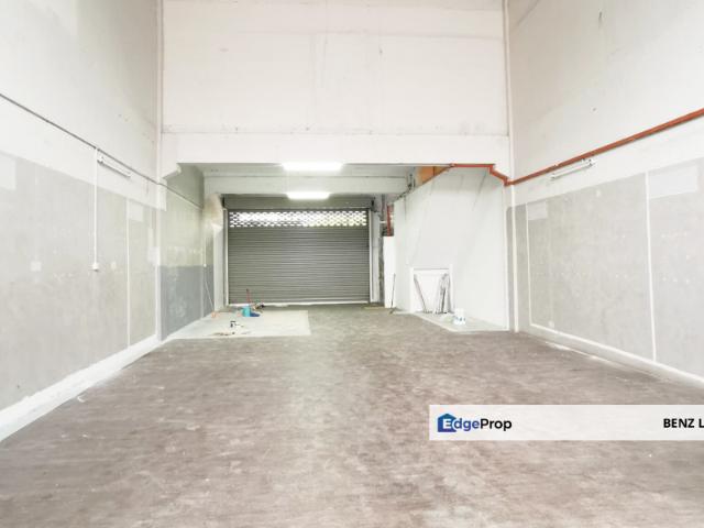 Warehouse for rent in Selayang, Selangor