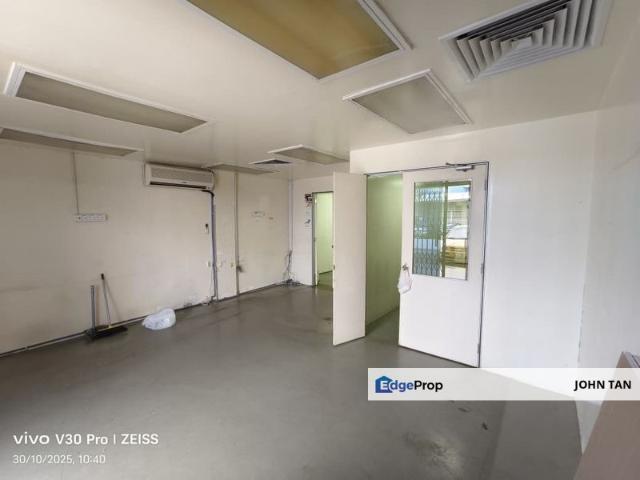Warehouse for rent in Kepong