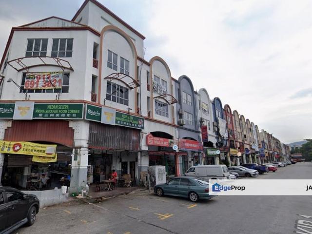 Shop for rent in Selayang, Selangor