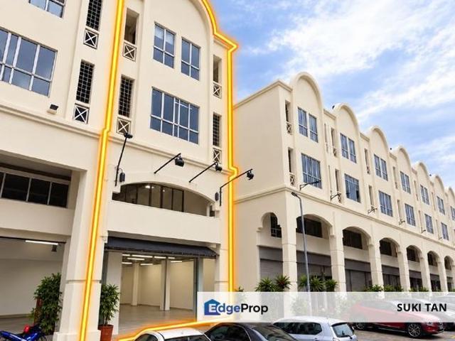 Warehouse for sale in Kepong Sentral Condominium, Majlis Perbandaran Selayang