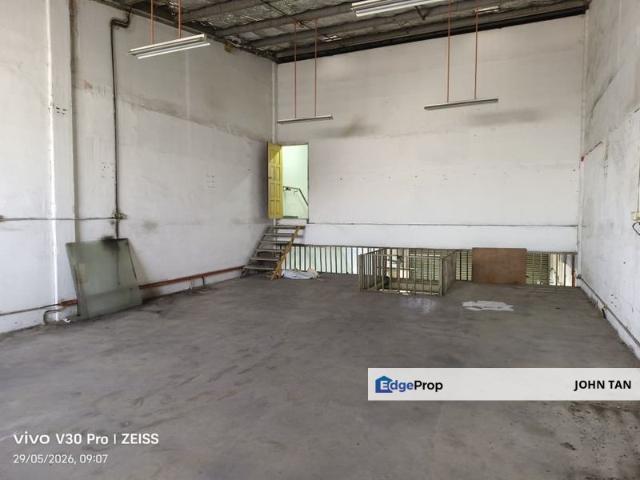Warehouse for sale in Selayang, Selangor