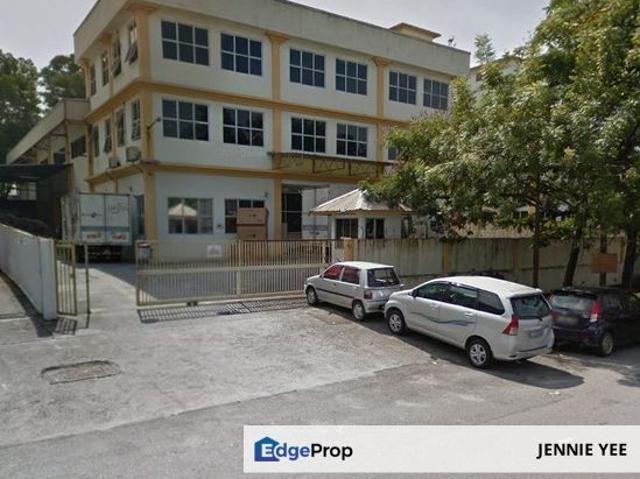 Warehouse for rent in Kuala Lumpur