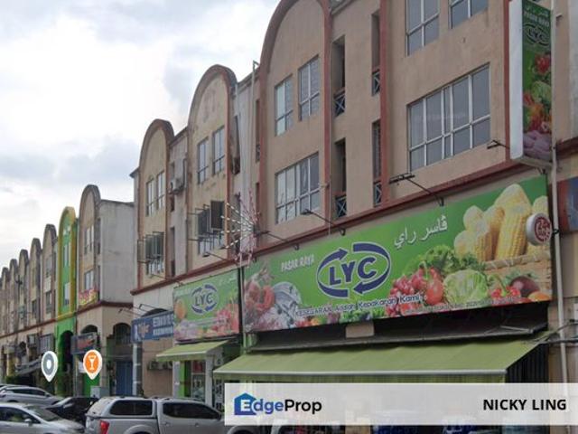 Shop for sale in Kepong