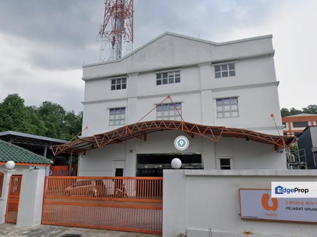 Warehouse for sale in Kepong, Kuala Lumpur