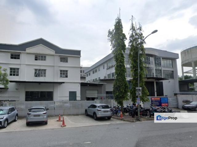Warehouse for rent in Selayang, Selangor