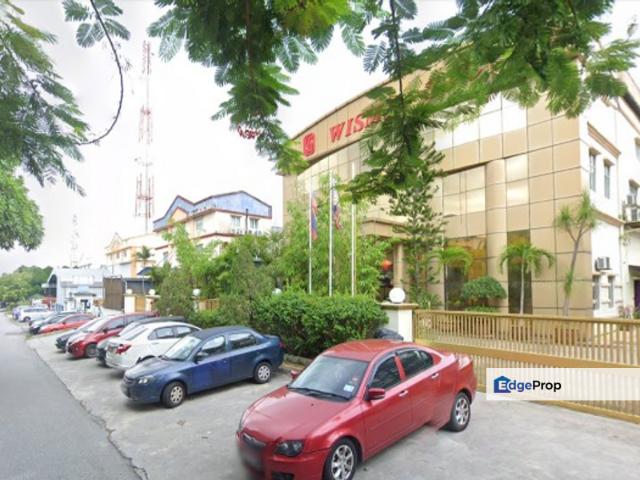 Warehouse for sale in Selayang, Selangor
