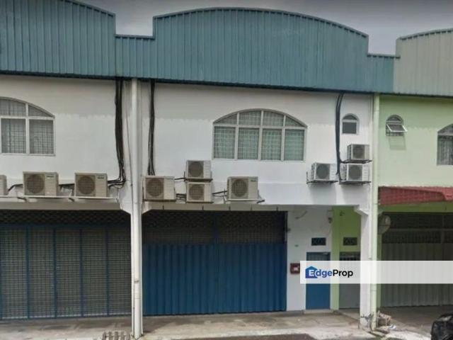 Warehouse for sale in Selayang, Selangor