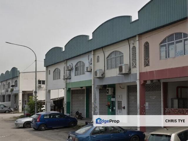 Warehouse for rent in Selayang, Selangor
