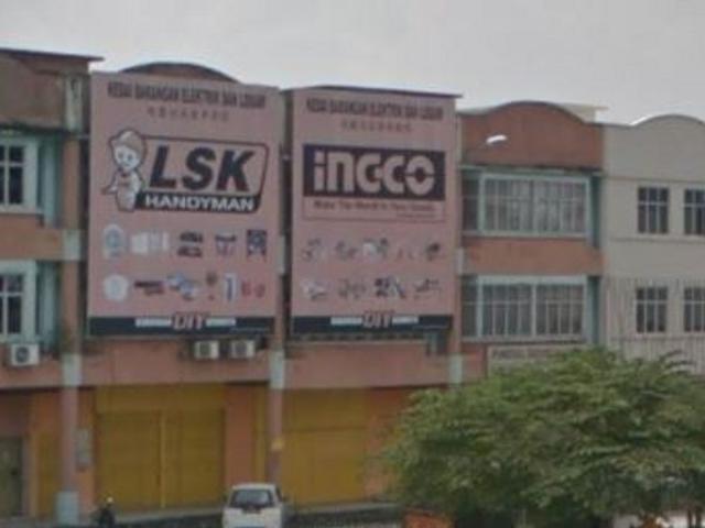 Shop for rent in Selayang, Selangor