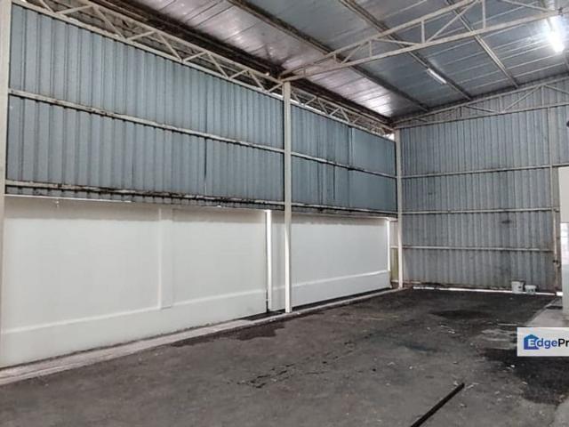 Warehouse for sale in Kepong Sentral Condominium, Majlis Perbandaran Selayang