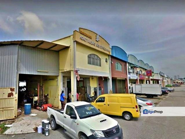 Warehouse for rent in Selayang, Selangor