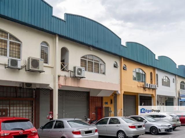 Warehouse for rent in Selayang, Selangor