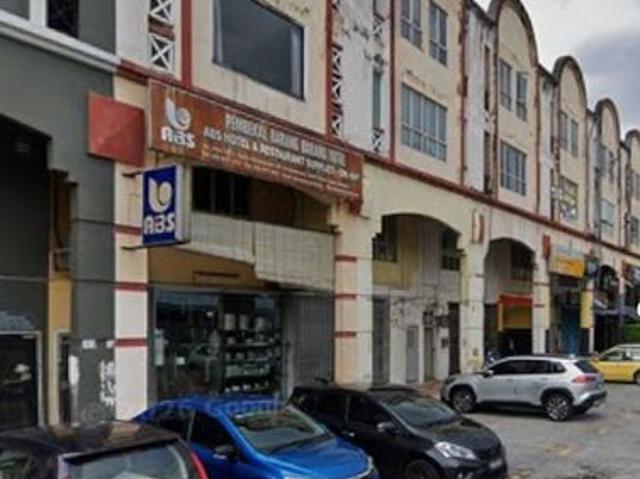 Warehouse for sale in Kepong Sentral Condominium, Majlis Perbandaran Selayang