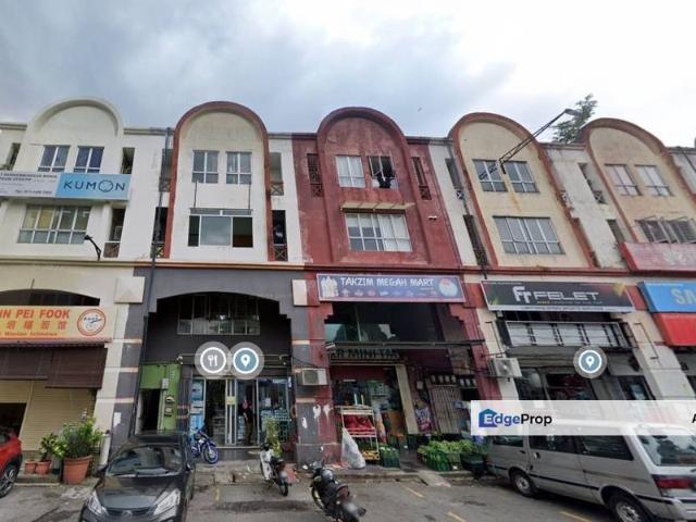 Shop for sale in Selayang, Selangor