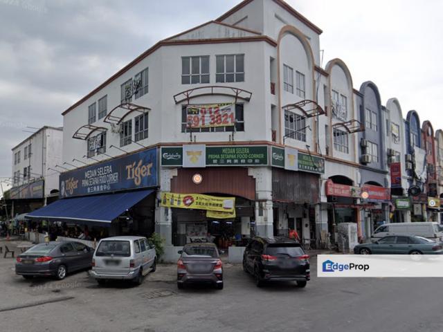 Shop for sale in Selayang, Selangor