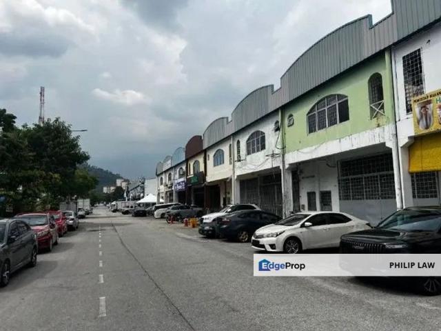 Warehouse for rent in Kepong