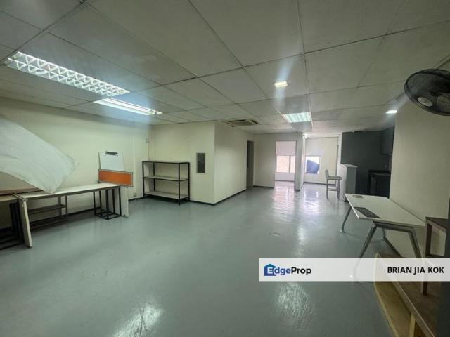 Warehouse for rent in Selayang, Selangor
