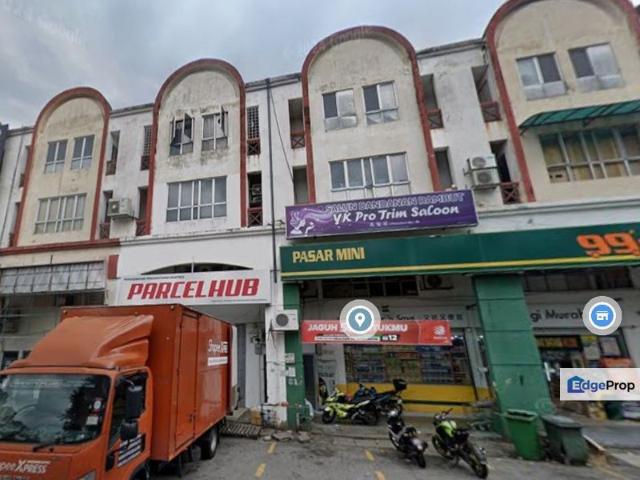 Shop for sale in Selayang, Selangor
