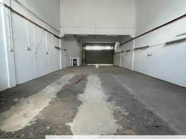 Warehouse for rent in Selayang, Selangor