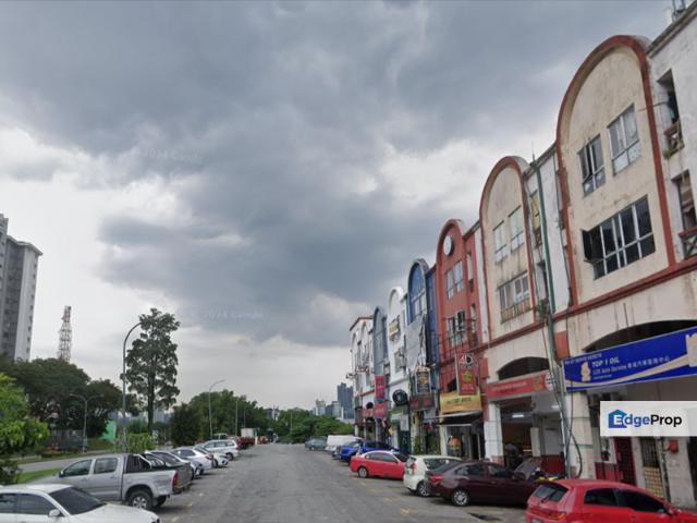 Shop for rent in Selayang, Selangor