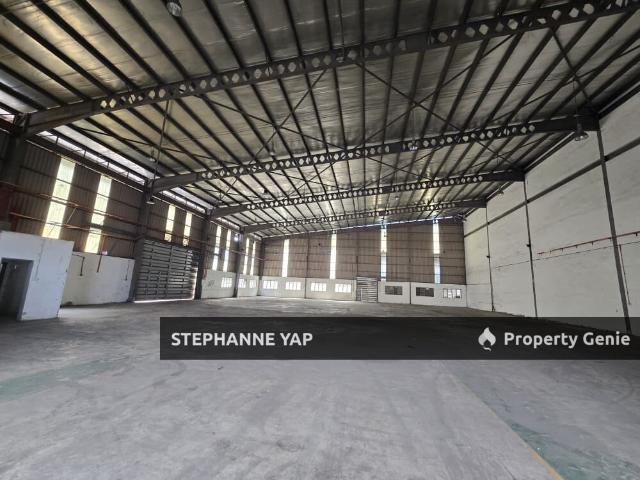 Warehouse for sale in Selangor