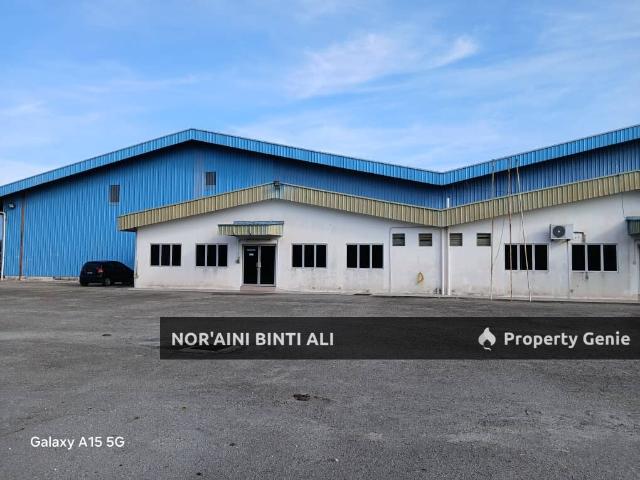 Warehouse for sale in Perak, Tanjong Ipoh