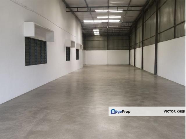 Warehouse for rent in Plentong, Johor