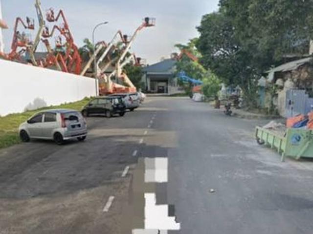 Warehouse for sale in Plentong, Johor