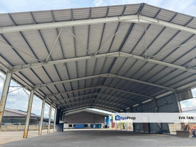 Warehouse for rent in Plentong, Johor